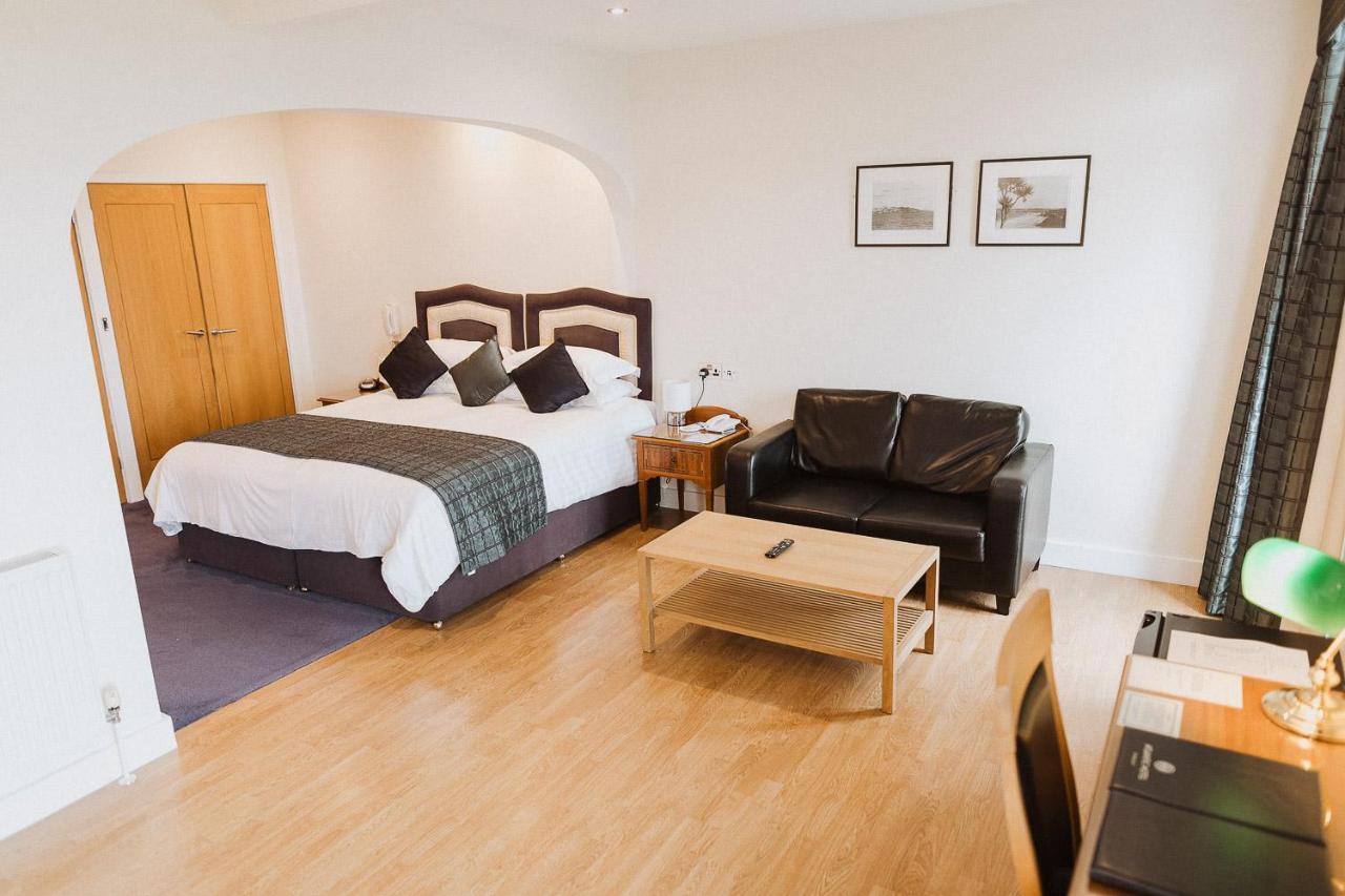 Atlantic Hotel Newquay New Quay Exterior foto