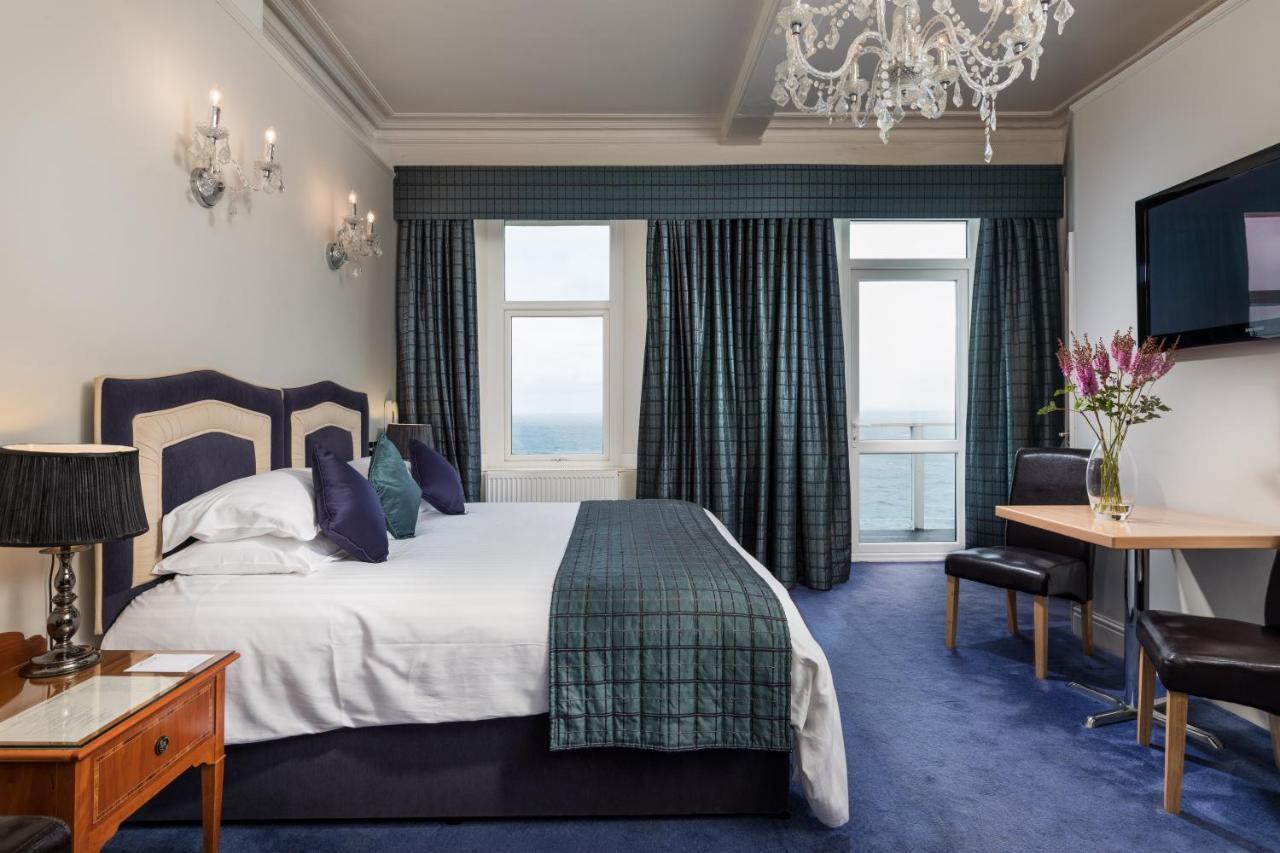 Atlantic Hotel Newquay New Quay Exterior foto